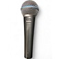 Used Shure Beta 58A Dynamic Microphone thumbnail