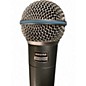 Used Shure Beta 58A Dynamic Microphone