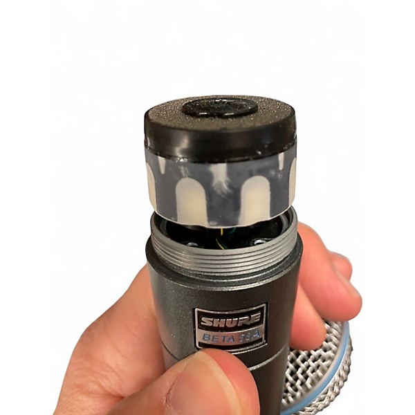 Used Shure Beta 58A Dynamic Microphone