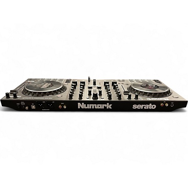 Used Numark NS4FX DJ Controller