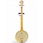 Used Deering Goodtime 5 String NATURAL Banjo thumbnail