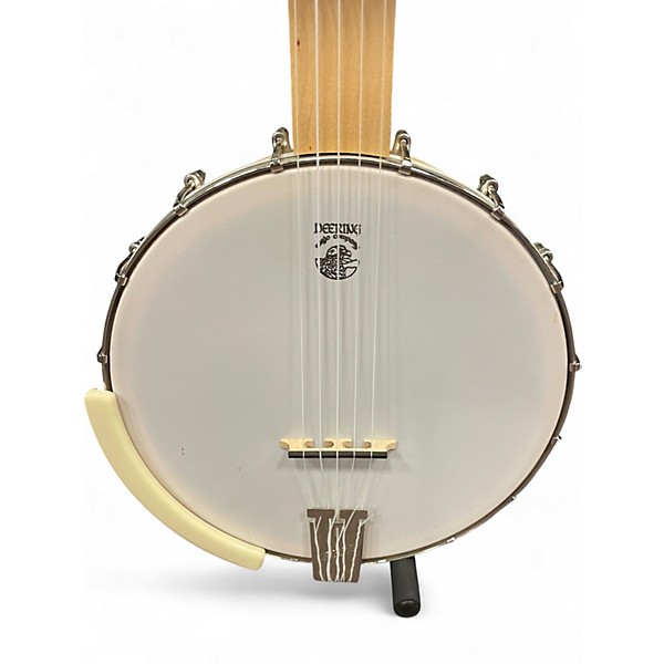 Used Deering Goodtime 5 String NATURAL Banjo