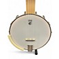 Used Deering Goodtime 5 String NATURAL Banjo