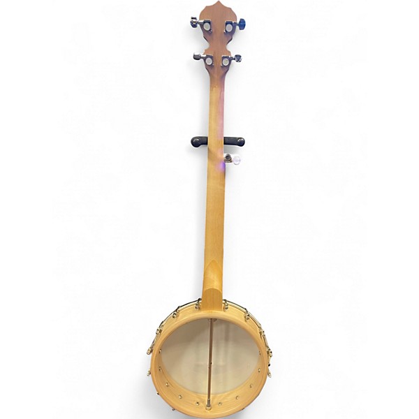 Used Deering Goodtime 5 String NATURAL Banjo