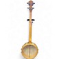 Used Deering Goodtime 5 String NATURAL Banjo