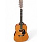 Used Martin DRS2 Natural Acoustic Electric Guitar thumbnail