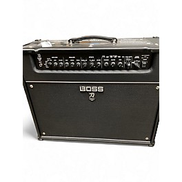 Used BOSS KATANA ARTIST MKii 1X12 Guitar Combo Amp