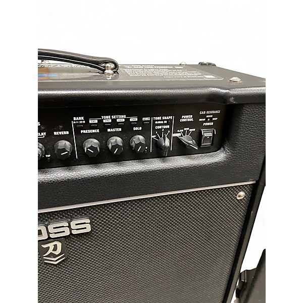 Used BOSS KATANA ARTIST MKii 1X12 Guitar Combo Amp