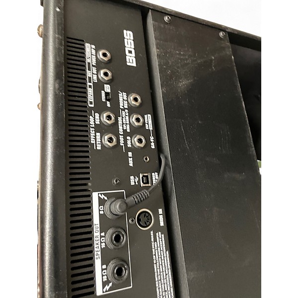 Used BOSS KATANA ARTIST MKii 1X12 Guitar Combo Amp