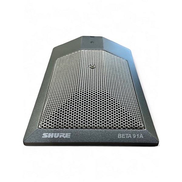 Used Shure Beta 91A Drum Microphone