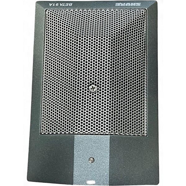 Used Shure Beta 91A Drum Microphone