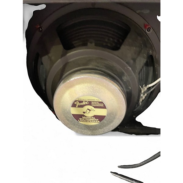 Used Fender Champion 100 Guitar Combo Amp