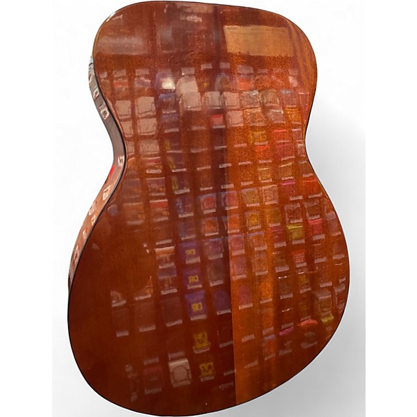 Used Yamaha FS800 Sand Burst Acoustic Guitar