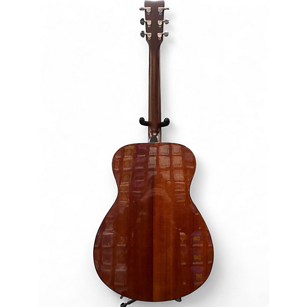 Used Yamaha FS800 Sand Burst Acoustic Guitar