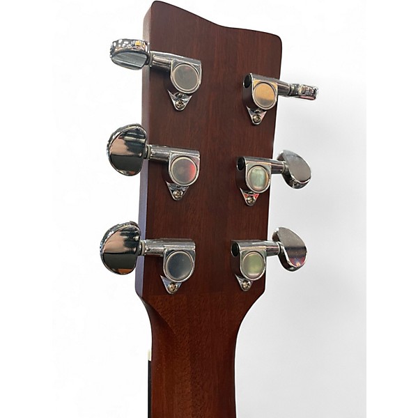 Used Yamaha FS800 Sand Burst Acoustic Guitar