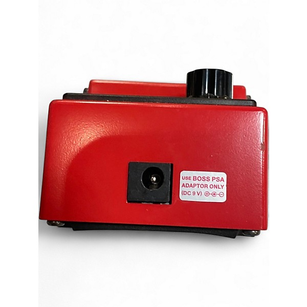 Used BOSS RC1 Loop Station Pedal