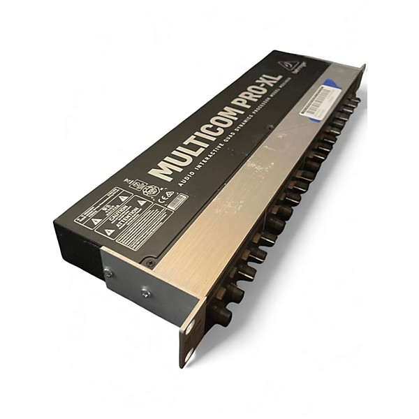 Used Behringer MDX4600 Compressor