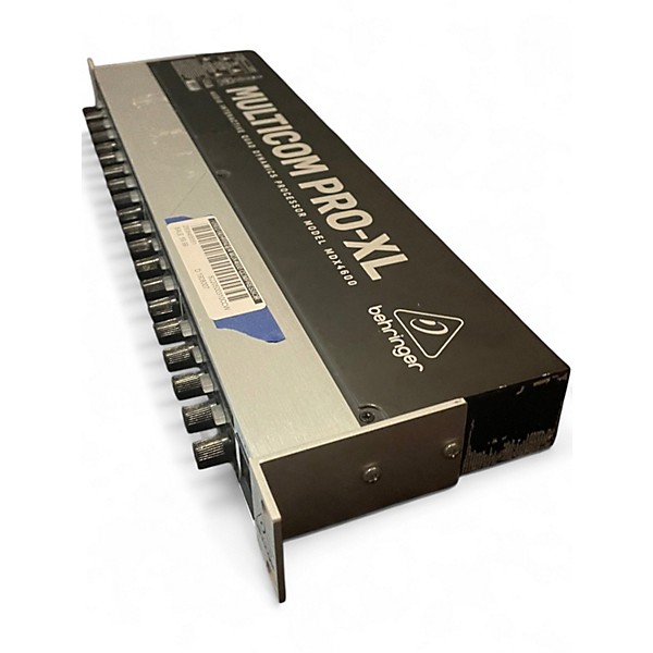 Used Behringer MDX4600 Compressor