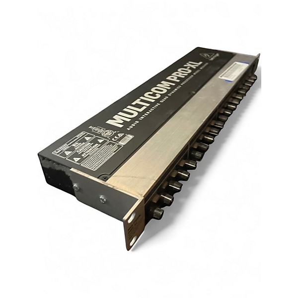 Used Behringer MDX4600 Compressor