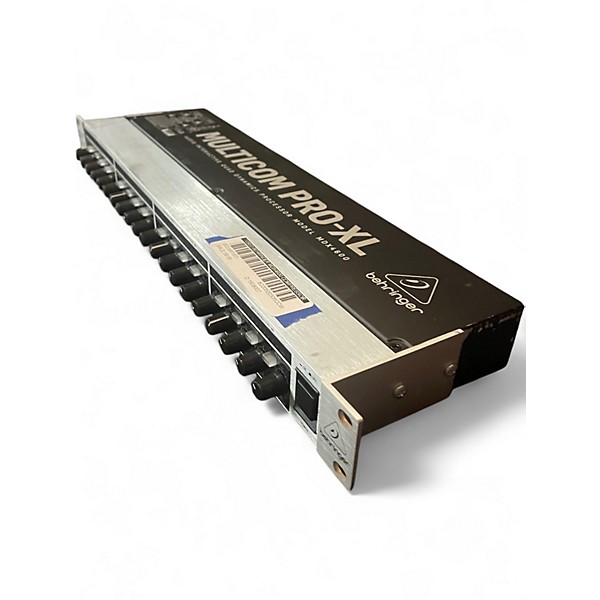 Used Behringer MDX4600 Compressor