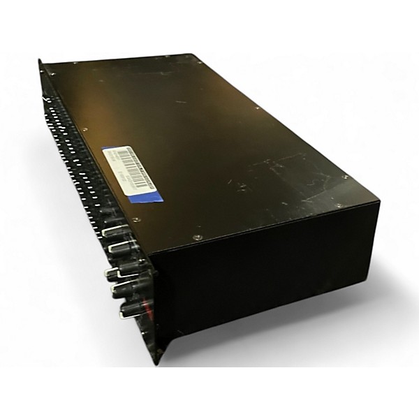 Used BBE EQA231 Dual 31 Band Equalizer