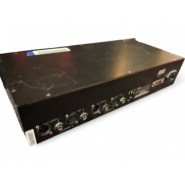 Used BBE EQA231 Dual 31 Band Equalizer