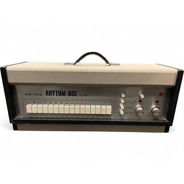 Used Ace Tone FR1 Solid State Guitar Amp Head