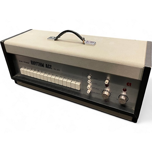 Used Ace Tone FR1 Solid State Guitar Amp Head