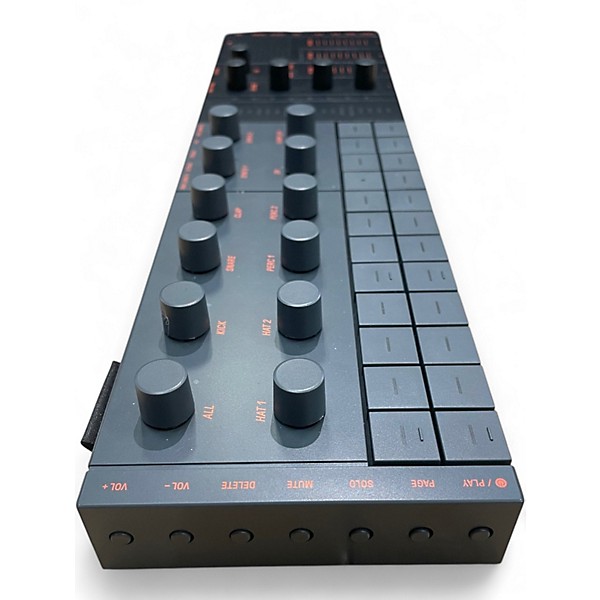 Used Yamaha SEQTRAK Production Controller