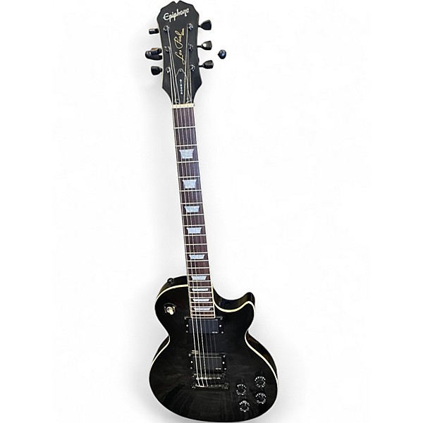 Used Epiphone Les Paul Standard 2 COLOR BURST Solid Body Electric Guitar