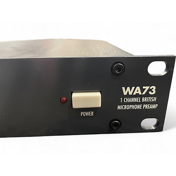 Used Warm Audio WA73 Microphone Preamp