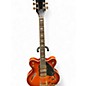 Used Gretsch CAT CB 3PU/ABY ALE ORANGE BURST Hollow Body Electric Guitar thumbnail
