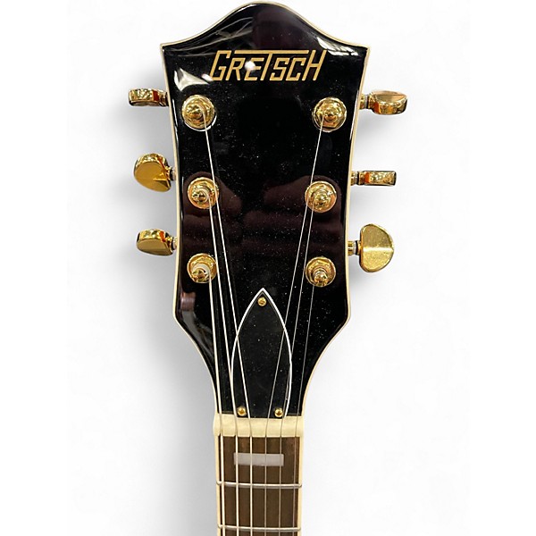 Used Gretsch CAT CB 3PU/ABY ALE ORANGE BURST Hollow Body Electric Guitar