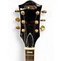 Used Gretsch CAT CB 3PU/ABY ALE ORANGE BURST Hollow Body Electric Guitar