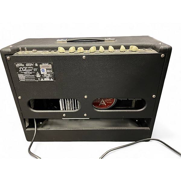 Used Fender Hot Rod Deluxe IV 40W 1x12 Tube Guitar Combo Amp