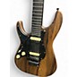 Used Schecter Guitar Research Sun Valley Super Shredder LH Black Limba Electric Guitar