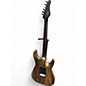 Used Schecter Guitar Research Sun Valley Super Shredder LH Black Limba Electric Guitar