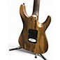 Used Schecter Guitar Research Sun Valley Super Shredder LH Black Limba Electric Guitar
