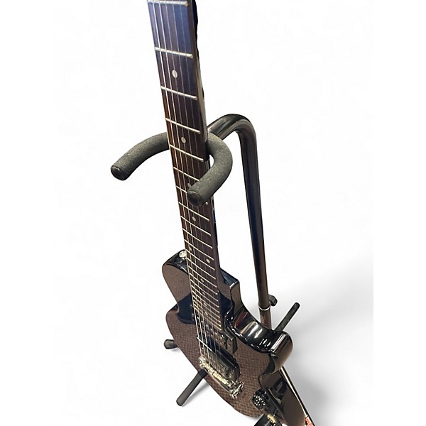 Used 2025 Epiphone Les Paul Special II Black Solid Body Electric Guitar