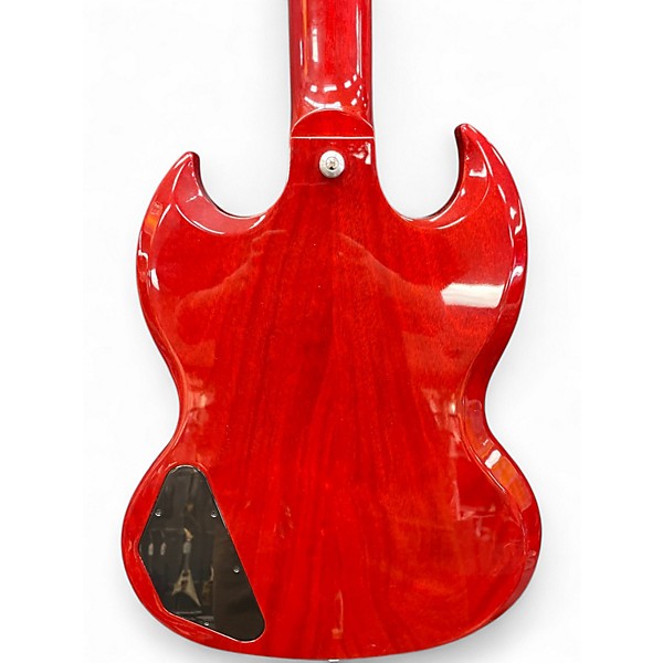 Used 2020 Gibson SG Cherry Solid Body Electric Guitar