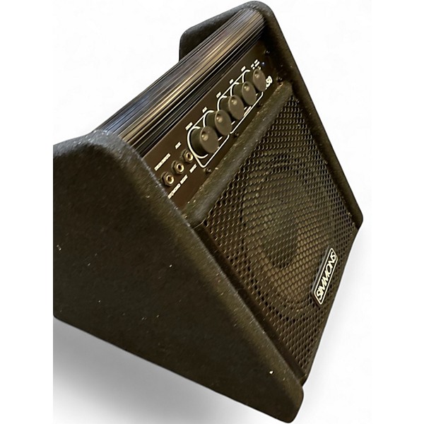 Used Simmons DA50 50W Drum Amplifier