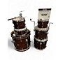 Used PDP by DW 6 Piece Concept Series BIRCH Mahogany Drum Kit thumbnail