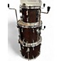 Used PDP by DW 6 Piece Concept Series BIRCH Mahogany Drum Kit