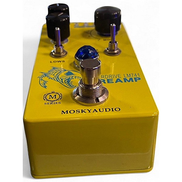 Used Mosky Audio LM741 Pedal