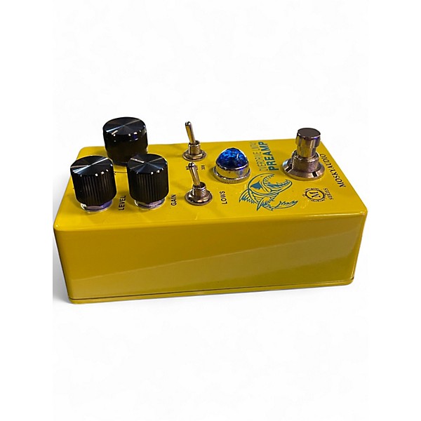 Used Mosky Audio LM741 Pedal