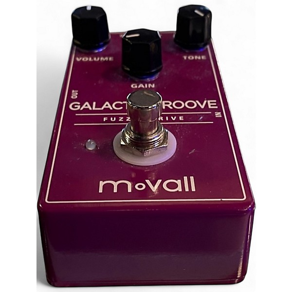Used Movall GALACTIC GROOVE Effect Pedal