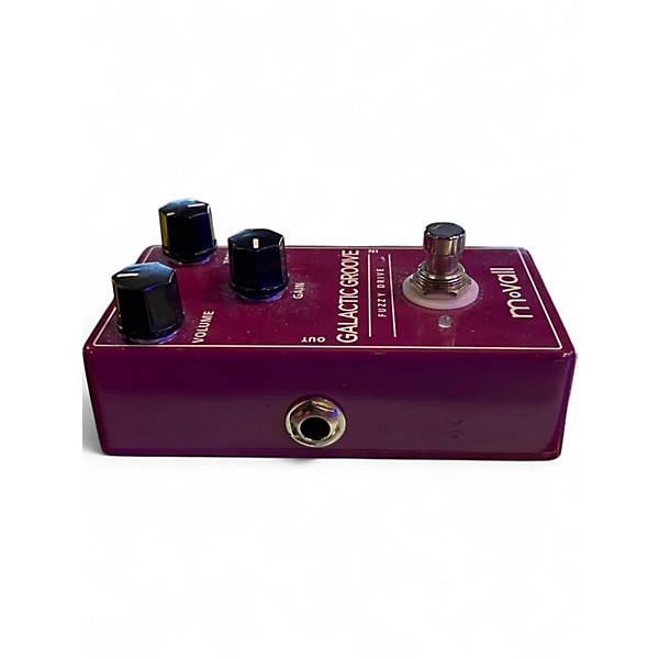 Used Movall GALACTIC GROOVE Effect Pedal