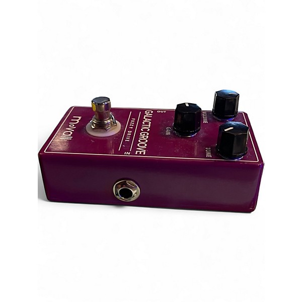 Used Movall GALACTIC GROOVE Effect Pedal