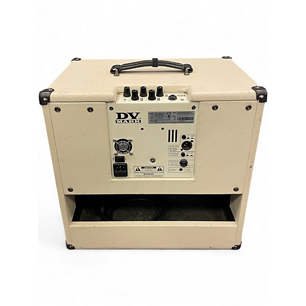 Used DV Mark DV Jazz 12 45W 1x12 Guitar Combo Amp