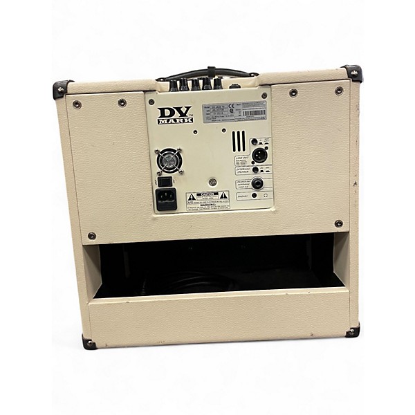 Used DV Mark DV Jazz 12 45W 1x12 Guitar Combo Amp